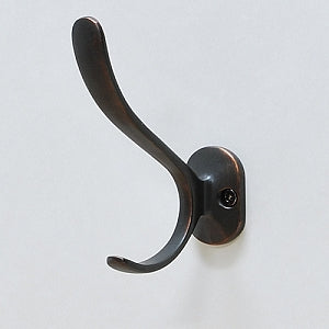 Robe Hook -  Shown in Venetian Bronze