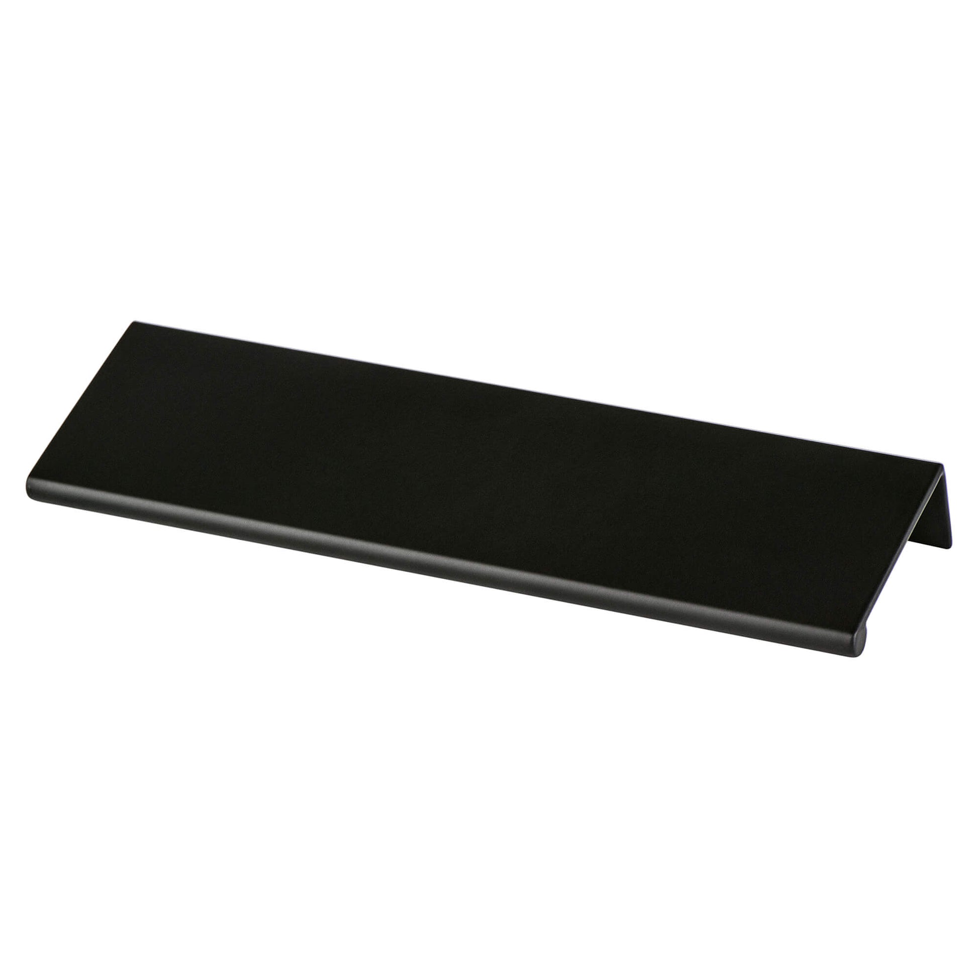 Berenson Bravo 112mm Finger Pull In Satin Black