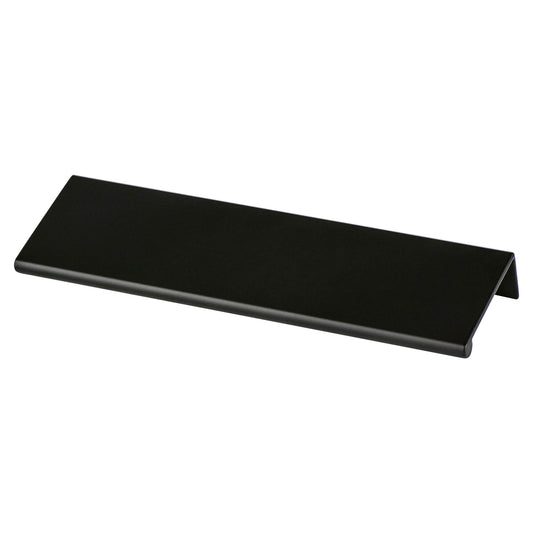 Berenson Bravo 112mm Finger Pull In Satin Black