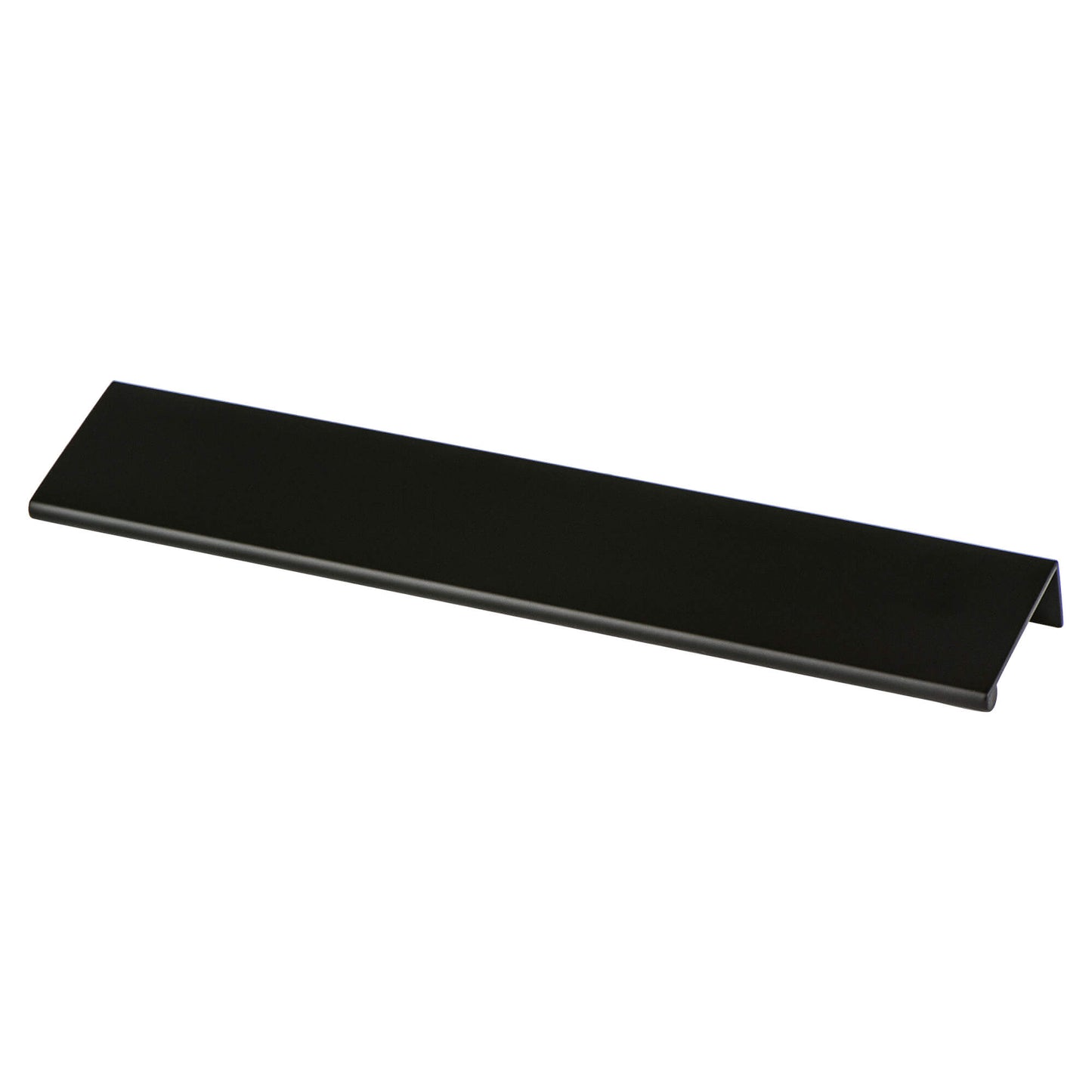 Berenson Bravo 169mm Finger Pull In Satin Black