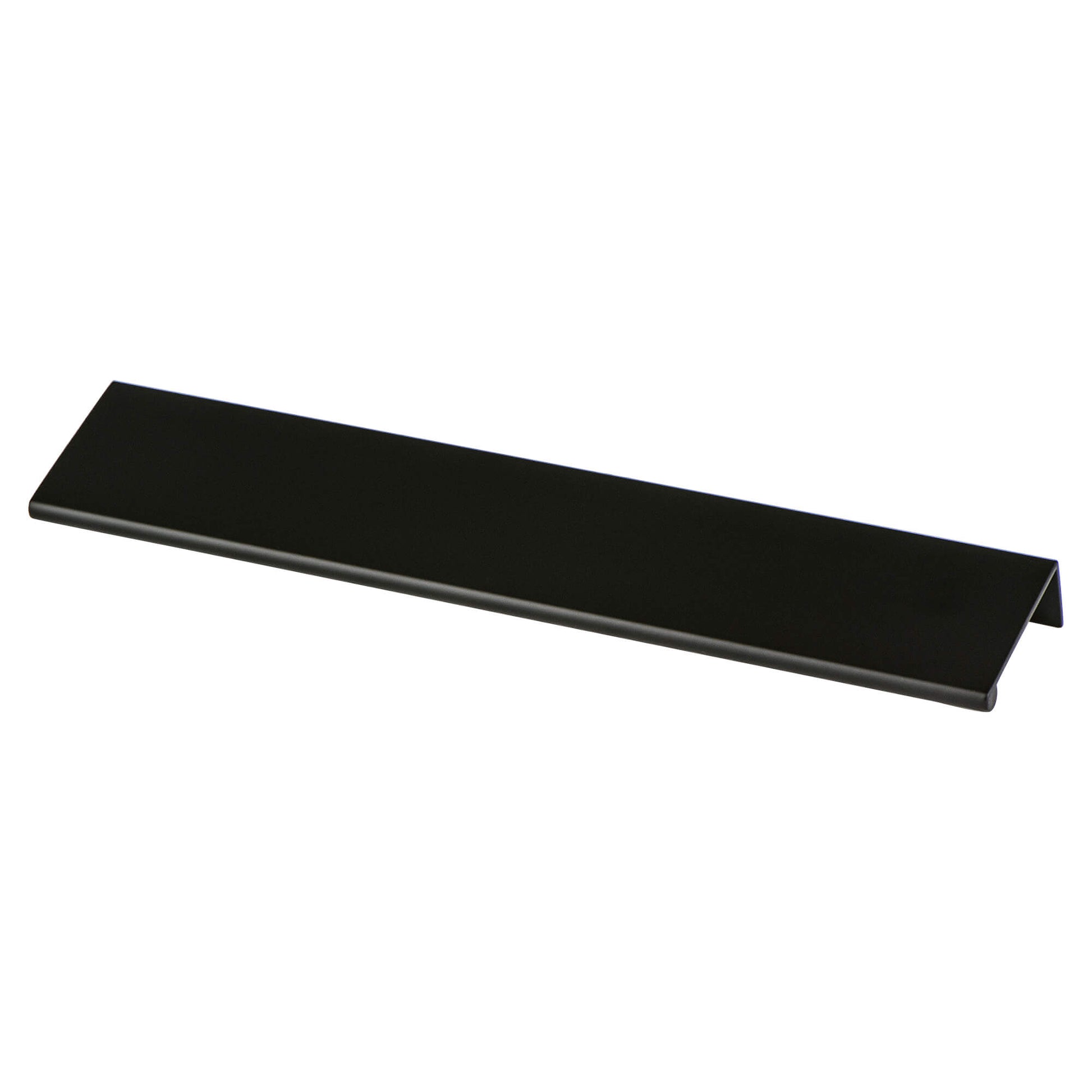 Berenson Bravo 169mm Finger Pull In Satin Black