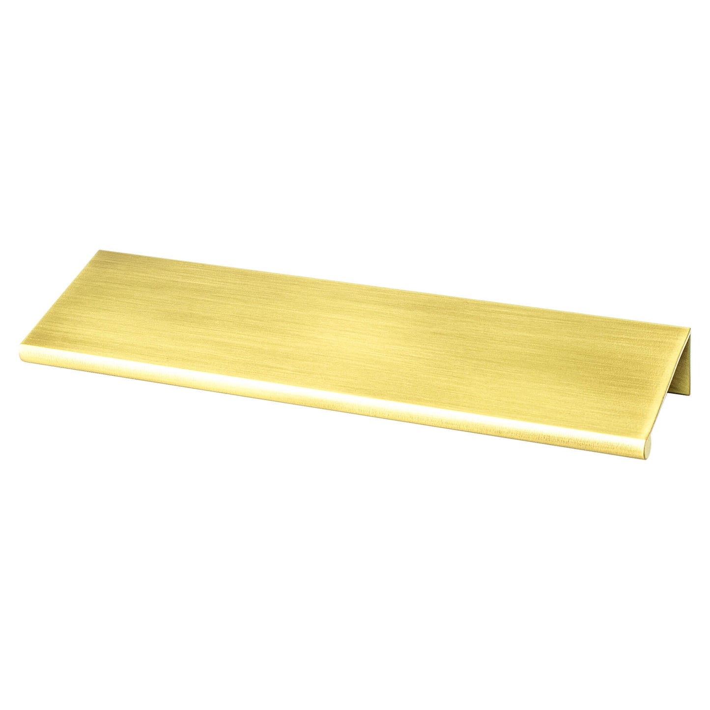 Berenson Bravo Series 112mm CC Pull in Satin Gold