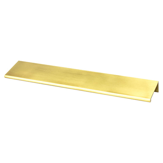 Berenson Bravo Series 169mm CC Pull in Satin Gold