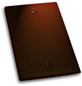 Residential Essentials Single Blank Switchplate