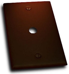 Residential Essentials Single Cable Plate