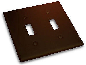 Residential Essentials Double Switch Plate