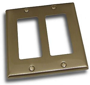 Residential Essentials Double Lever or GFI Cover