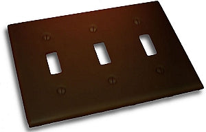 Residential Essentials Triple Switch Plate