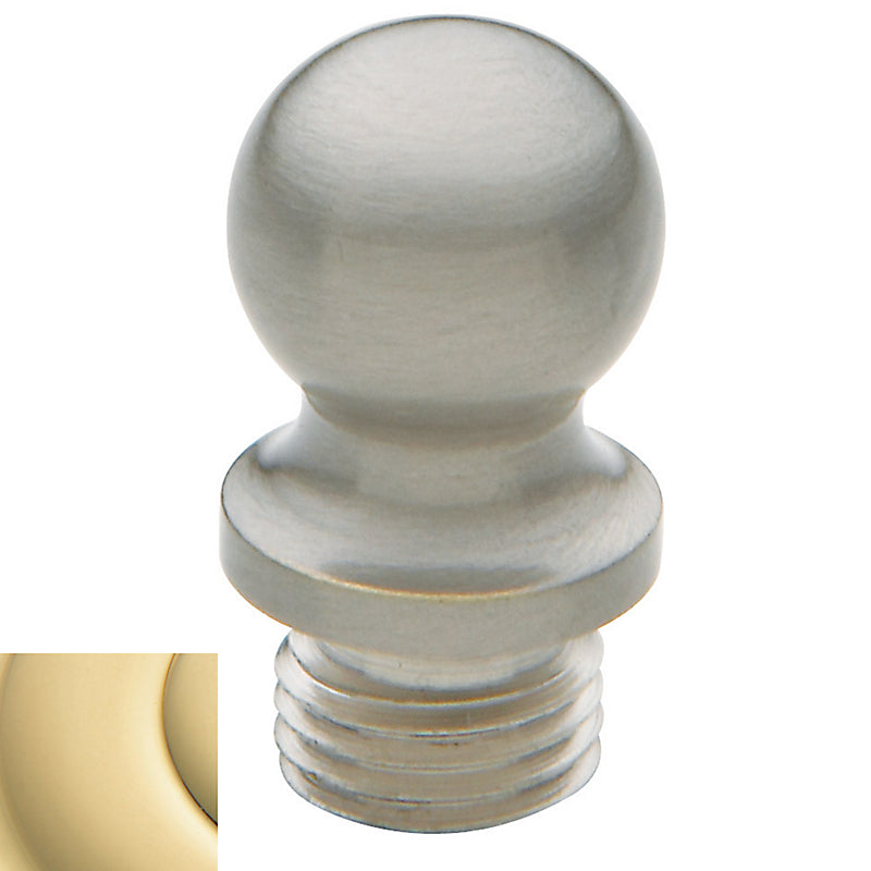 Non-Lacquered Brass