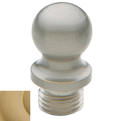 Lacquered Vintage Brass