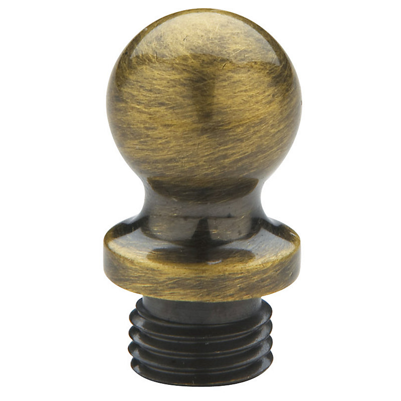 Satin Brass & Black