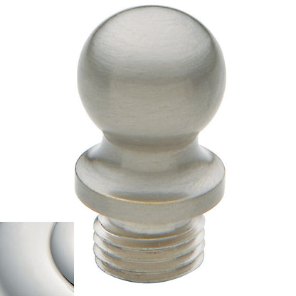 Lifetime Polished Nickel