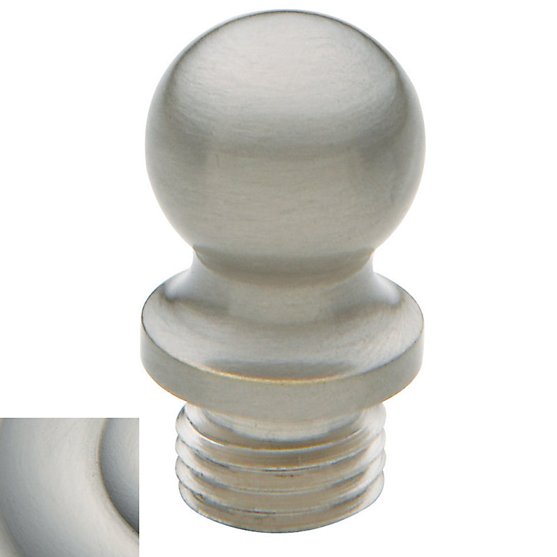 Lifetime Satin Nickel