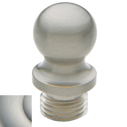 Lifetime Satin Nickel