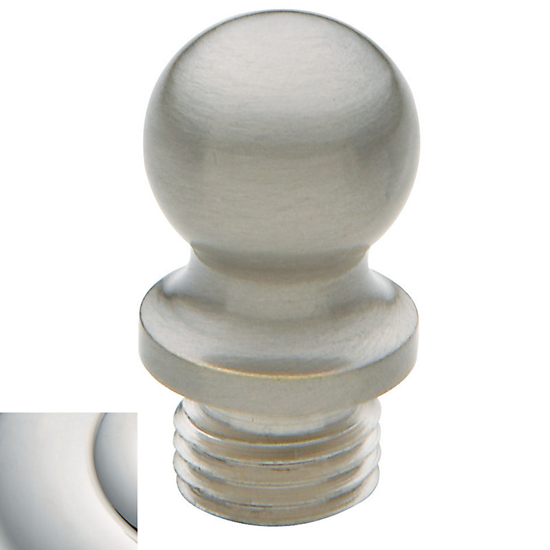 Polished Nickel