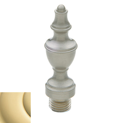 Non-Lacquered Brass