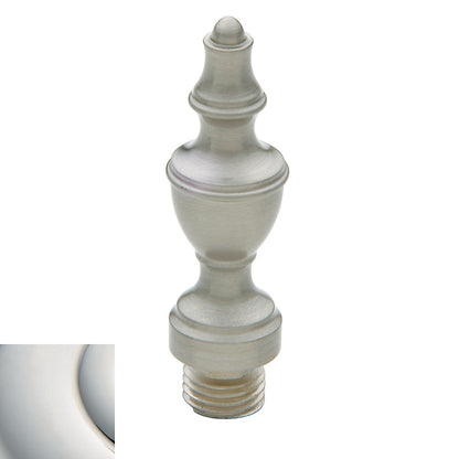 Lifetime Polished Nickel