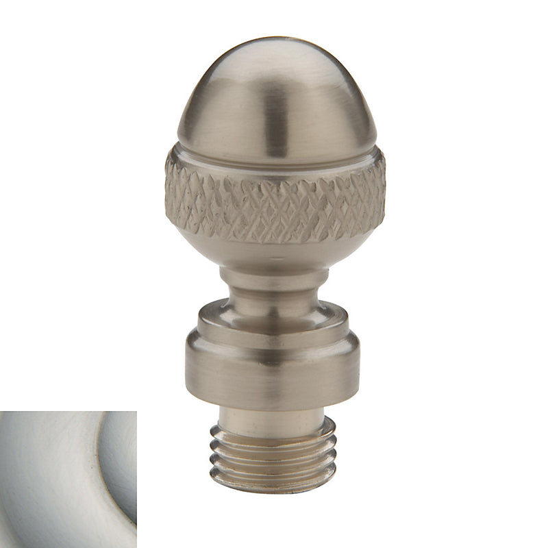 Lifetime Satin Nickel