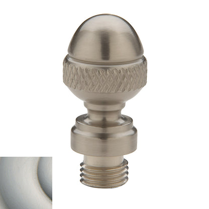 Lifetime Satin Nickel