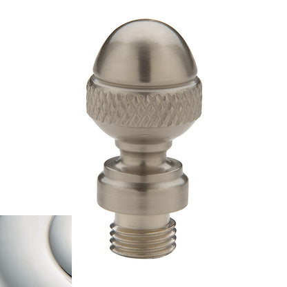 Polished Nickel