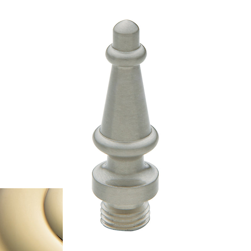 Lifetime Polished Brass