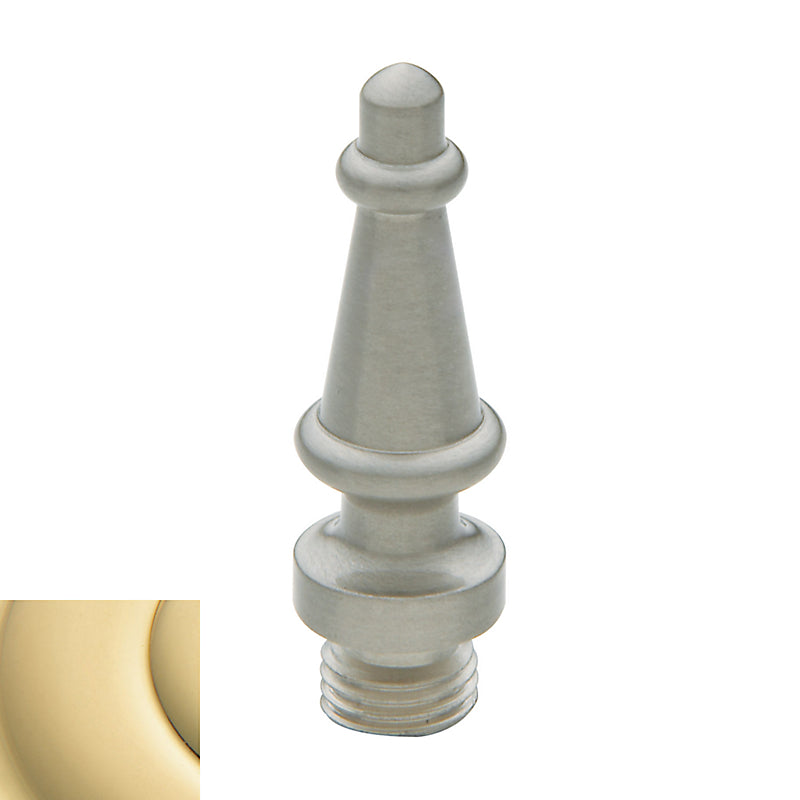 Non-Lacquered Brass