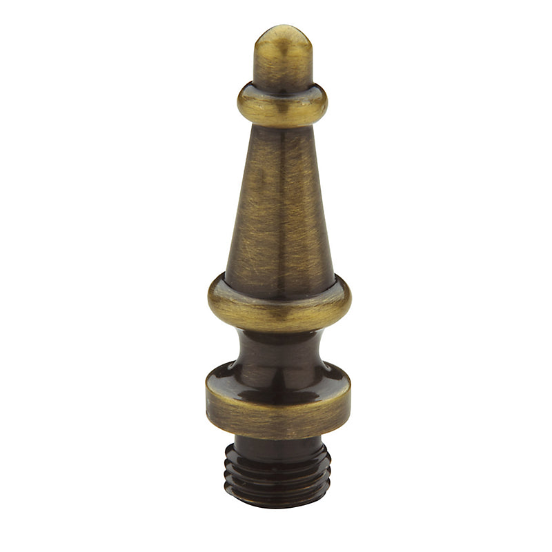 Satin Brass & Black
