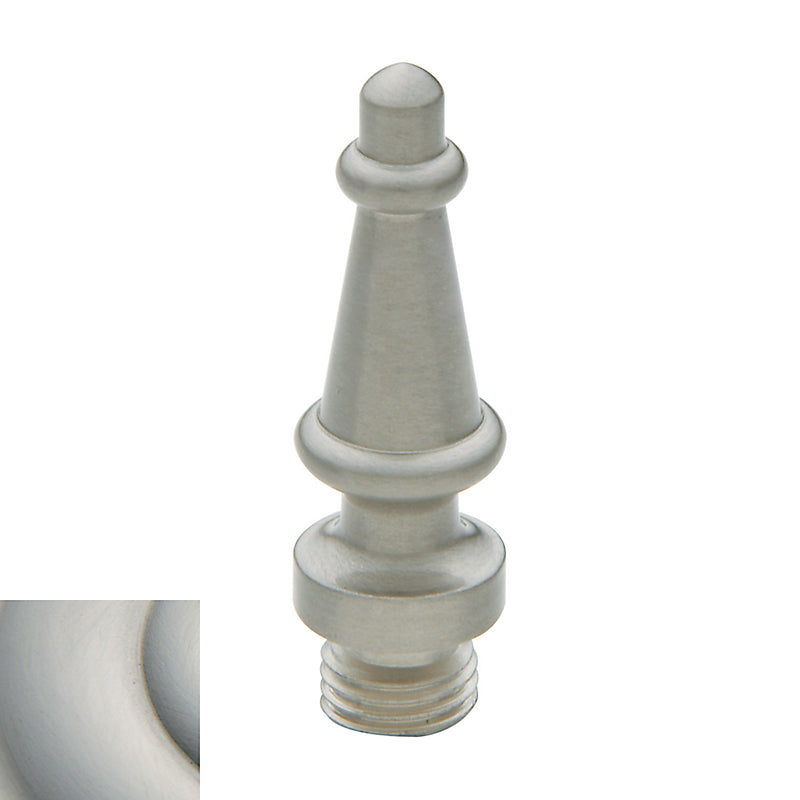 Lifetime Satin Nickel