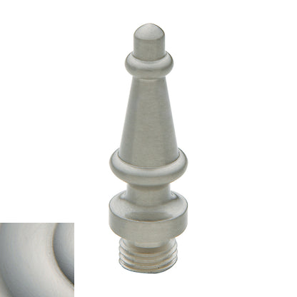 Lifetime Satin Nickel