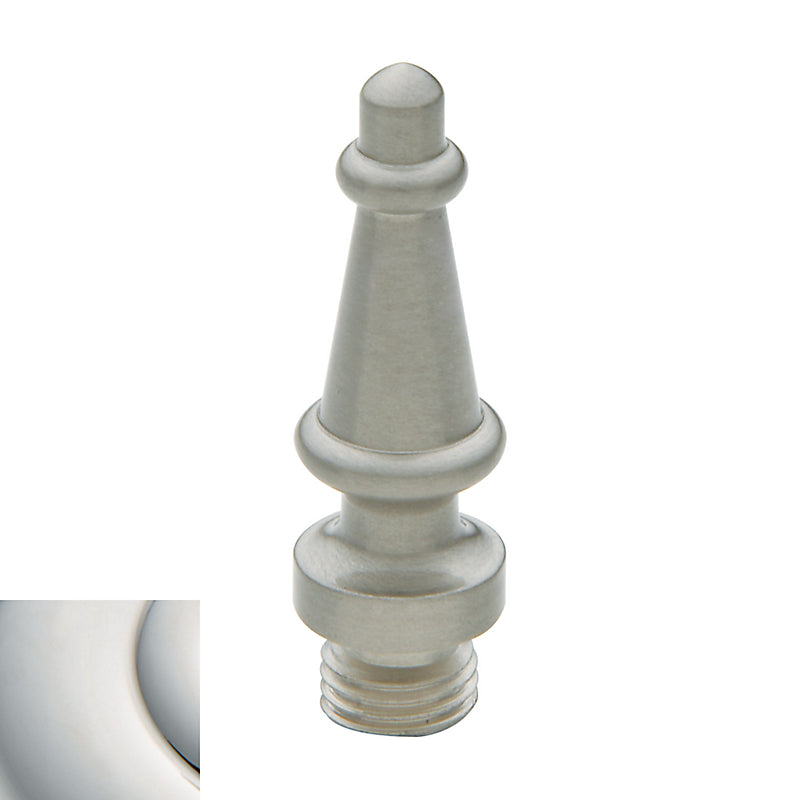 Polished Nickel