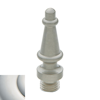 Polished Nickel