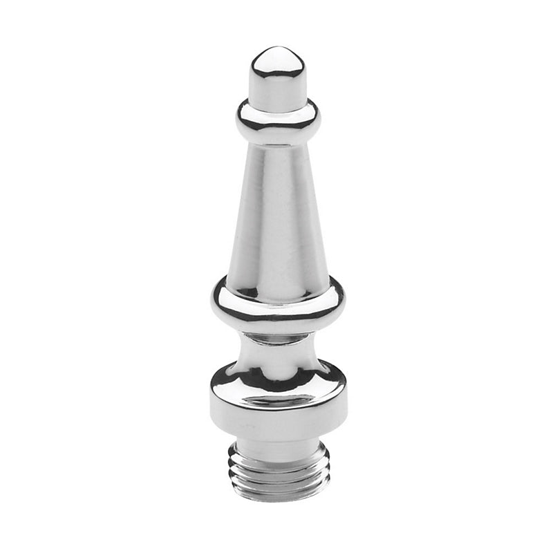Baldwin Estate Series Steeple Tip - Polished Chrome
