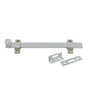 Deltana 10 Inch Security Bolt - Stainless Steel