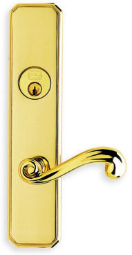 Polished Brass