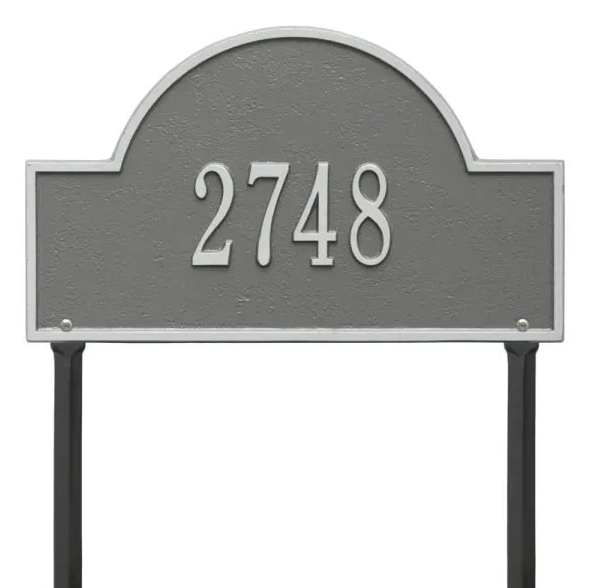 Whitehall Arch Marker WH1105