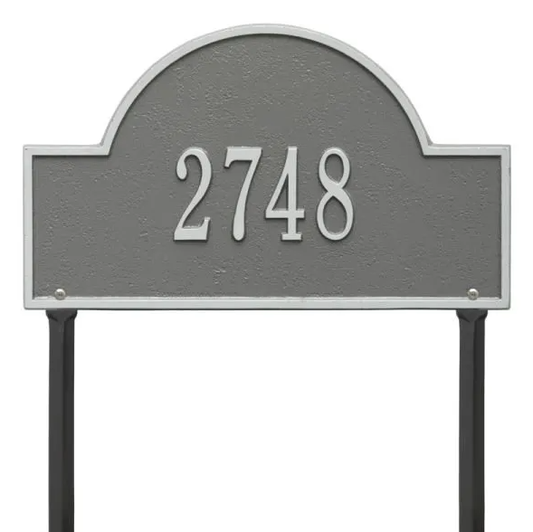 Whitehall Arch Marker WH1105
