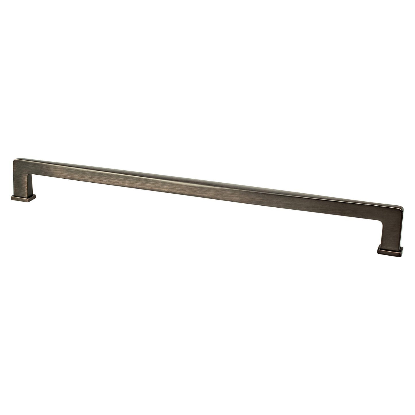 Berenson Subtle Surge 18 inch CC Verona Bronze Appliance Pull