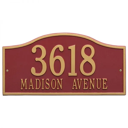 Whitehall Rolling Hills Grand Wall - Two Line
