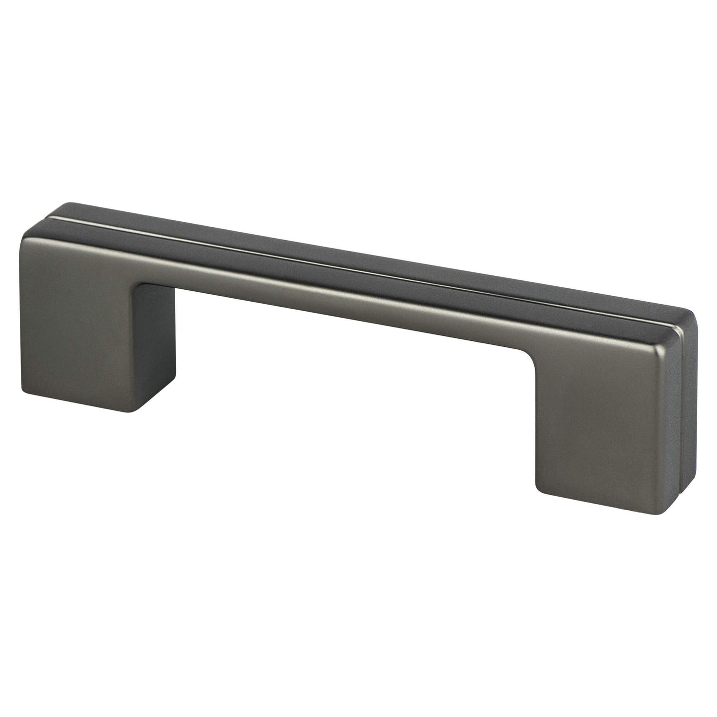 Berenson Skyline Pull 3" & 96MM C/C Slate