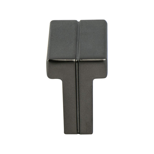 Berenson Skyline Knob 1-3/8" Long Slate