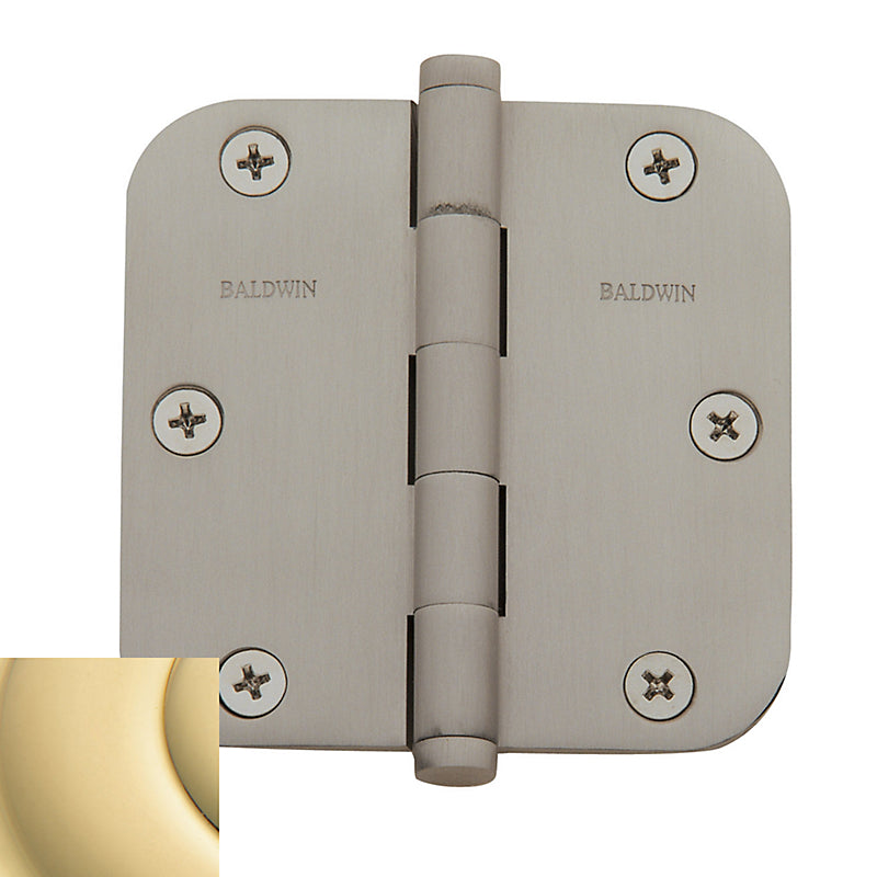 Non Laquered Brass