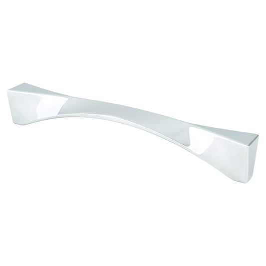 Berenson Spiral 160mm CC Polished Chrome Pull