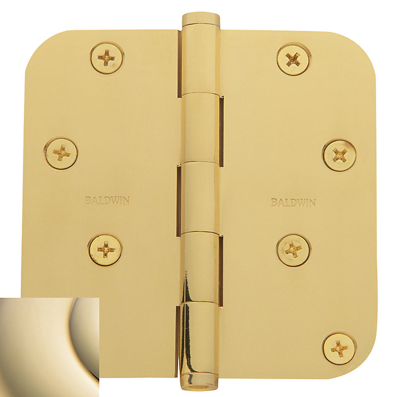 Lifetime Polished Brass