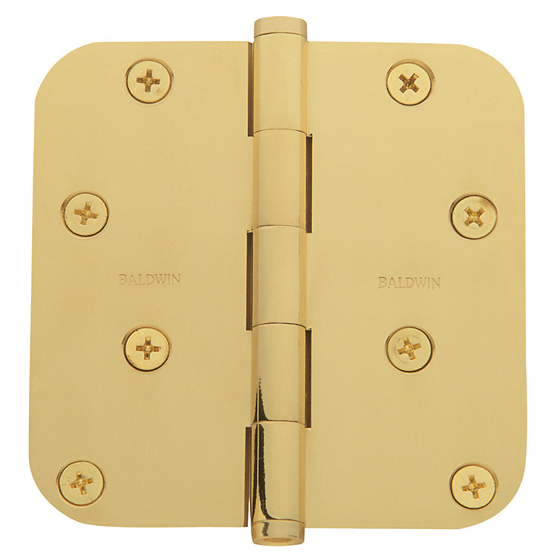 Polished Brass