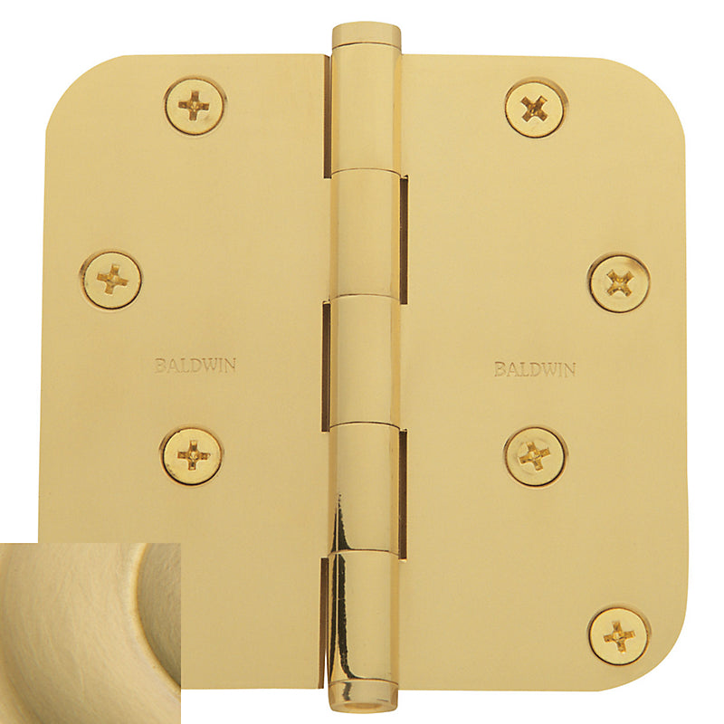 Satin Brass