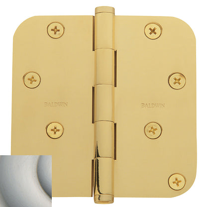 Lifetime Satin Nickel