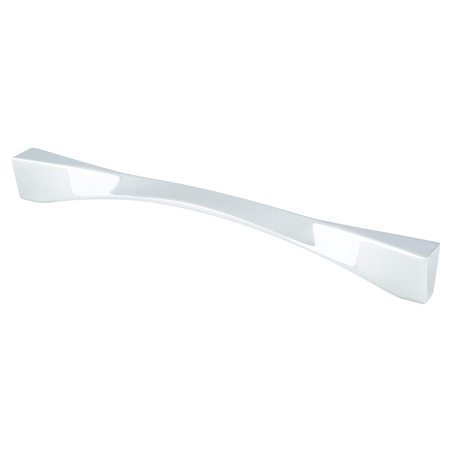 Berenson Spiral 224mm CC Polished Chrome Pull