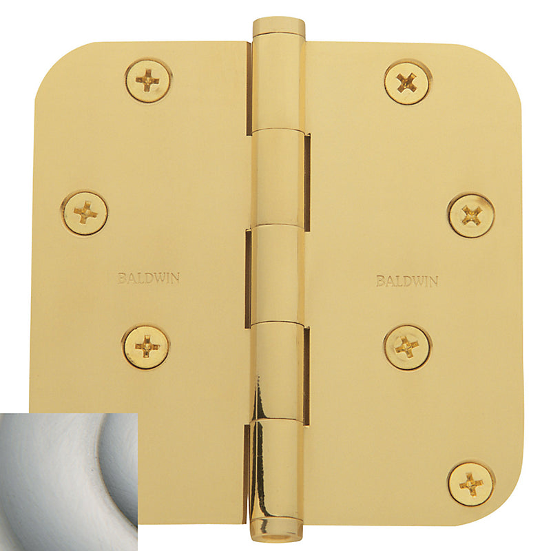 Satin Nickel