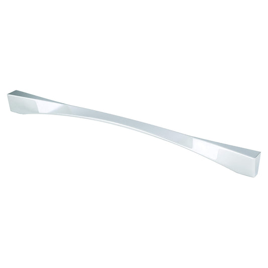Berenson Spiral 320mm CC Polished Chrome Pull