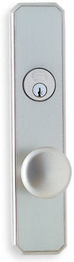 Omnia Mortise Sideplate Lock Style 11442